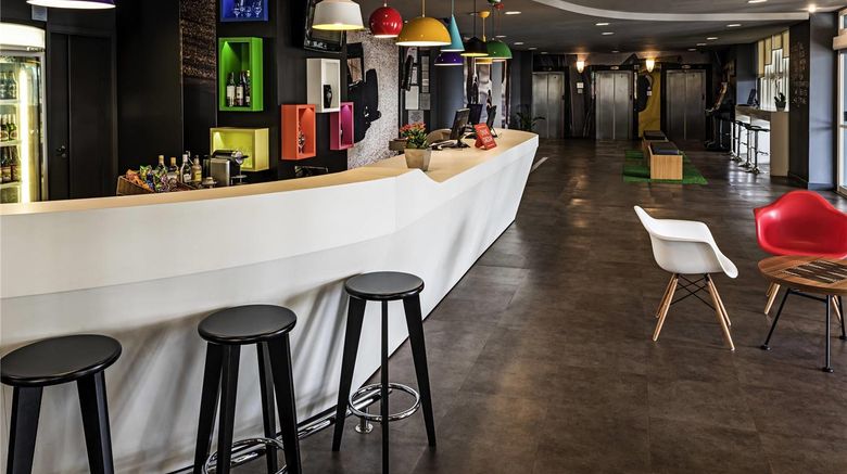 <b>Ibis Sao Paulo Interlagos Exterior</b>. Images powered by <a href="https://iceportal.shijigroup.com/" title="IcePortal" target="_blank">IcePortal</a>.