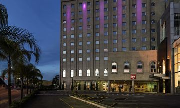 Ibis Sao Paulo Interlagos