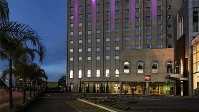Ibis Sao Paulo Interlagos