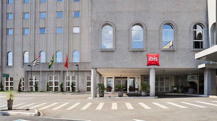 Ibis Sao Paulo Interlagos Exterior