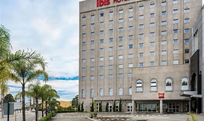 Ibis Sao Paulo Interlagos Exterior