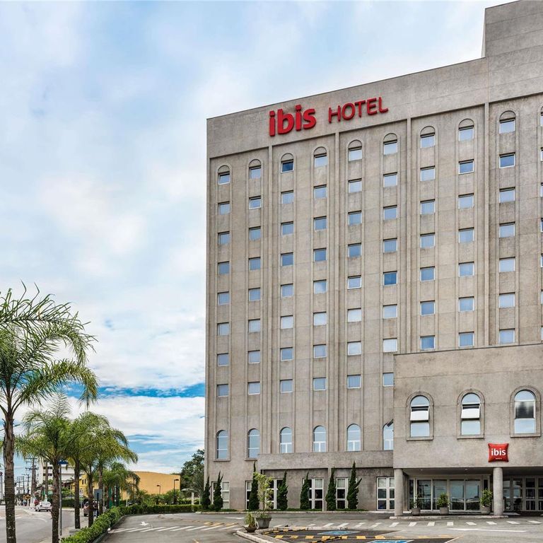 Ibis Sao Paulo Interlagos