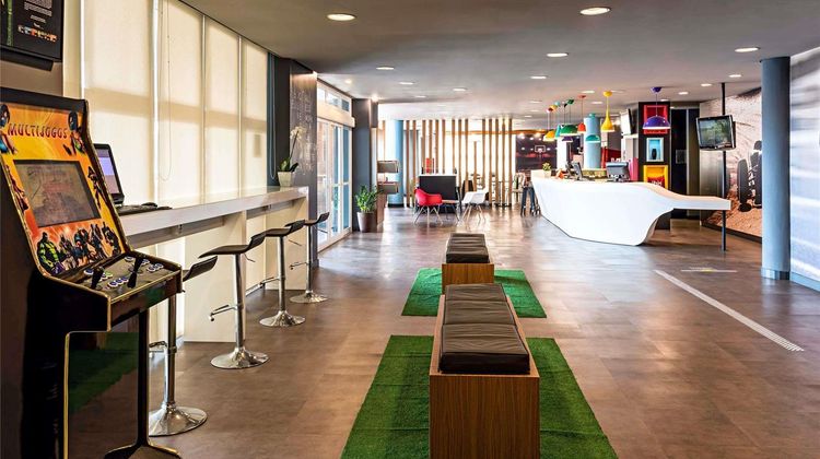Ibis Sao Paulo Interlagos Exterior