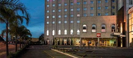 Ibis Sao Paulo Interlagos Exterior