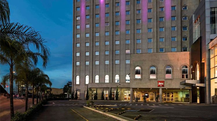 Ibis Sao Paulo Interlagos Exterior