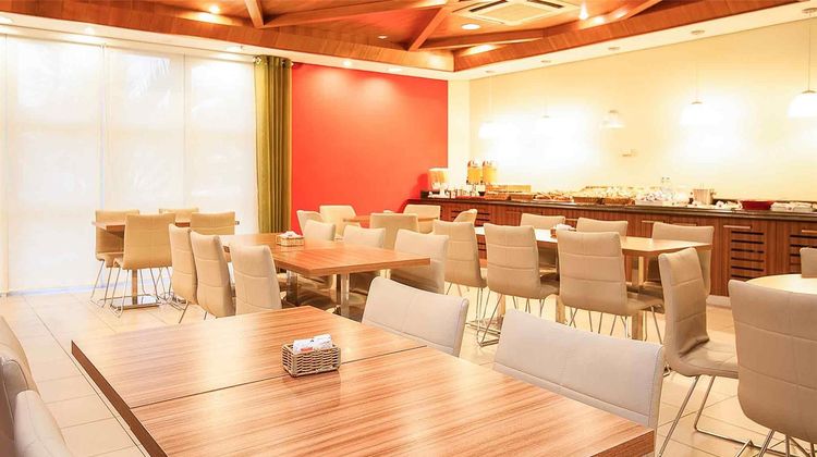 Ibis Sao Paulo Interlagos Restaurant