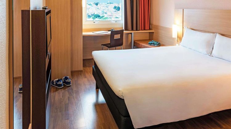 Ibis Sao Paulo Interlagos Room