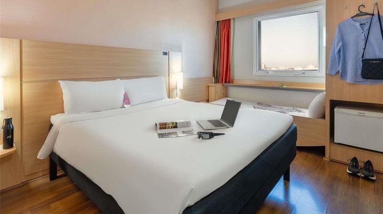 Ibis Sao Paulo Interlagos Room