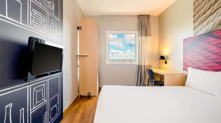 Ibis Sao Paulo Interlagos Room