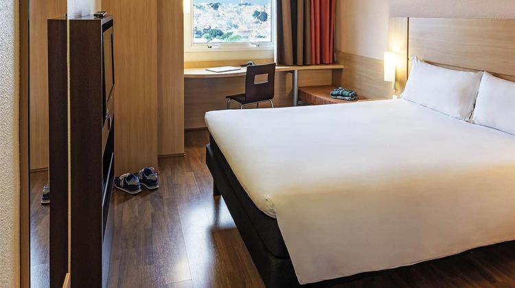 Ibis Sao Paulo Interlagos Room