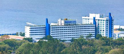 Mercure Convention Centre Ancol Exterior