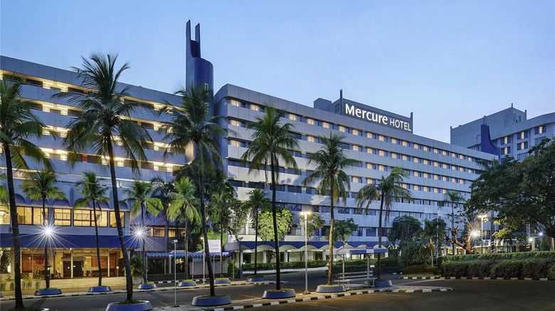 Mercure Convention Centre Ancol Exterior. Images powered by <a href="https://iceportal.shijigroup.com" target="_blank" rel="noopener">Ice Portal</a>.