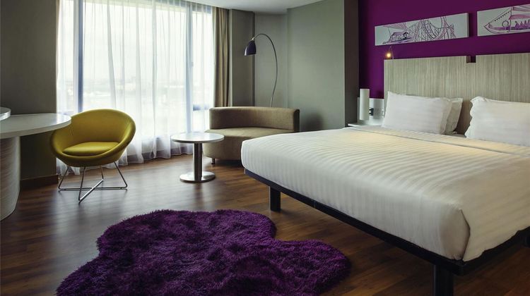 Mercure Convention Centre Ancol Room