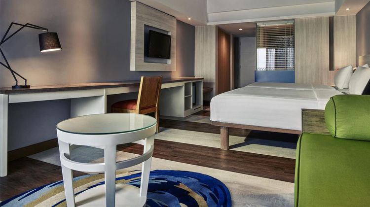 Mercure Convention Centre Ancol Room