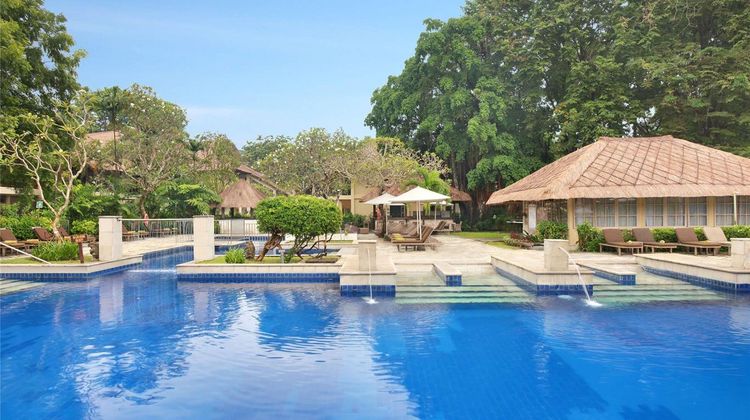 Mercure Resort Sanur Exterior