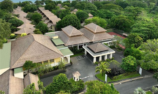 Mercure Resort Sanur Exterior