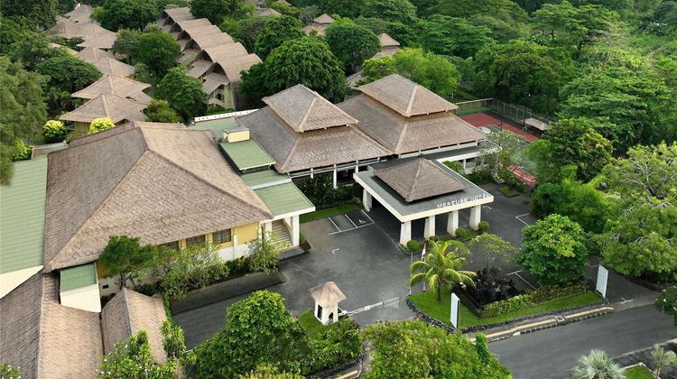 Mercure Resort Sanur Exterior