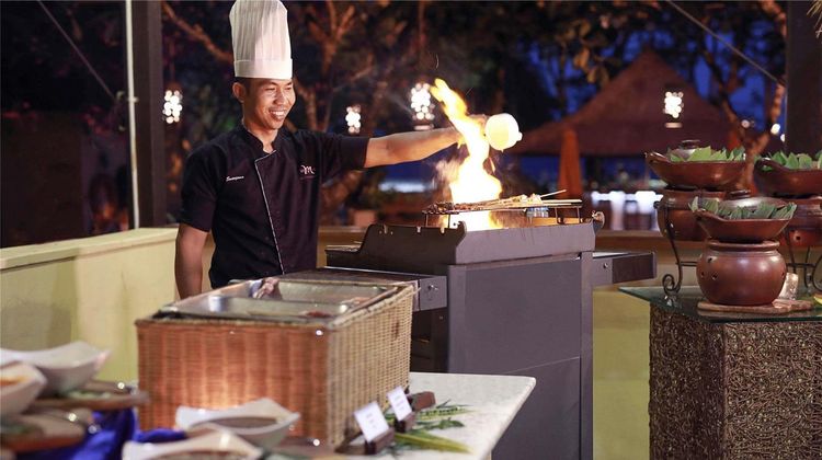 Mercure Resort Sanur Restaurant
