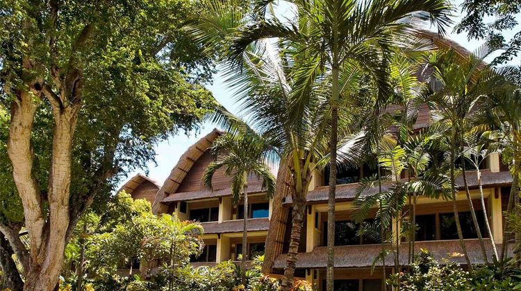 Mercure Resort Sanur Exterior