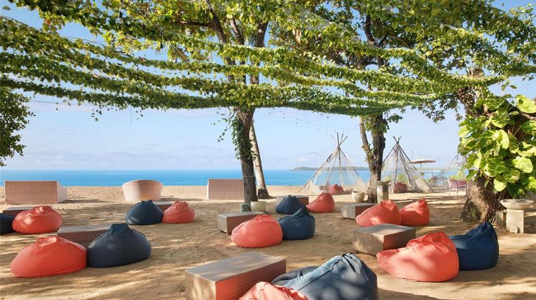 Mercure Resort Sanur Exterior