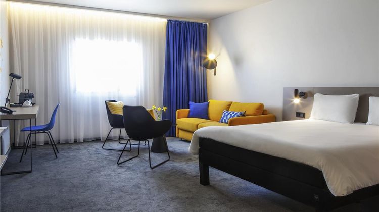 Ibis Praha Old Town Room