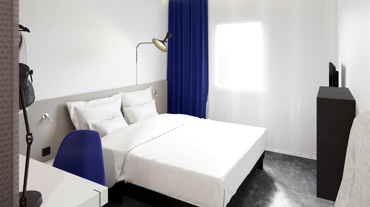 Ibis Praha Old Town Room