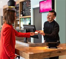 Ibis Nuits Saint Georges Exterior