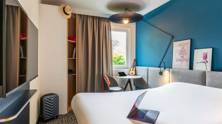 Ibis Nuits Saint Georges Exterior