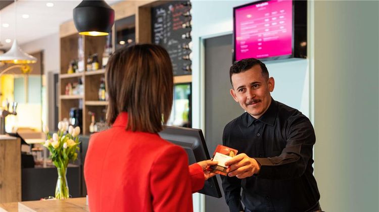 Ibis Nuits Saint Georges Exterior