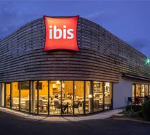 Ibis Nuits Saint Georges Exterior