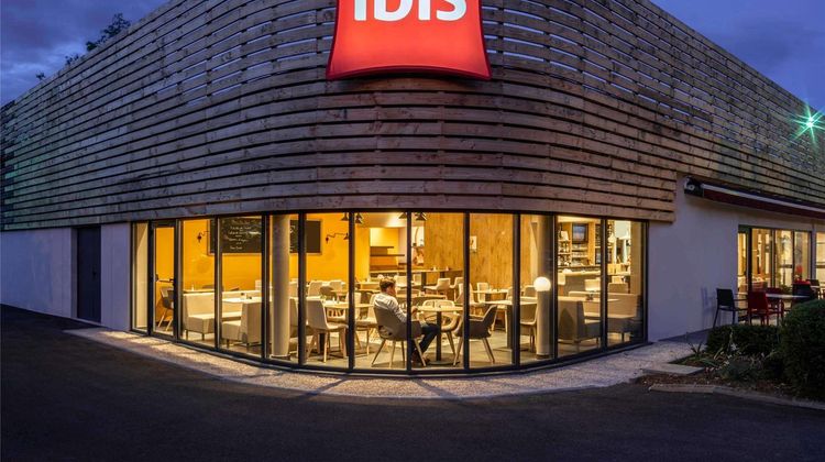 Ibis Nuits Saint Georges Exterior