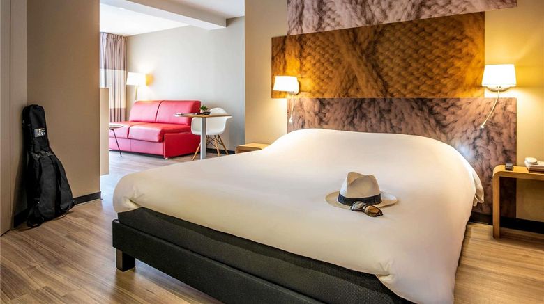 <b>Ibis Nuits Saint Georges Room</b>. Images powered by <a href="https://iceportal.shijigroup.com/" title="IcePortal" target="_blank">IcePortal</a>.