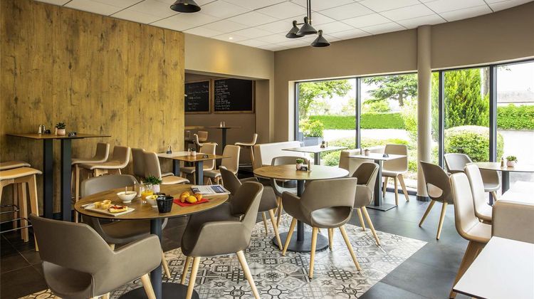 Ibis Nuits Saint Georges Restaurant