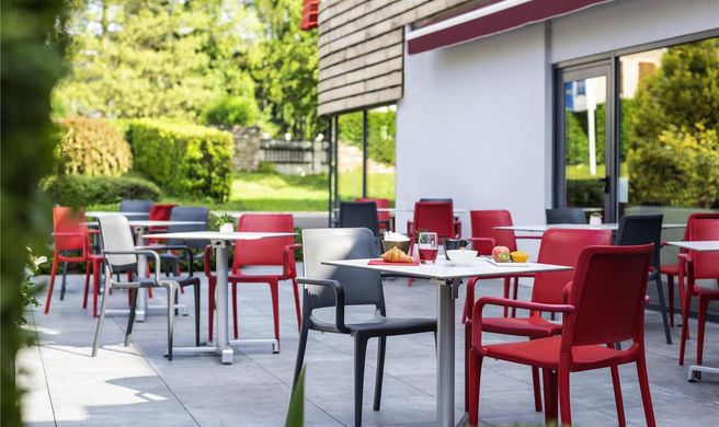 Ibis Nuits Saint Georges Exterior
