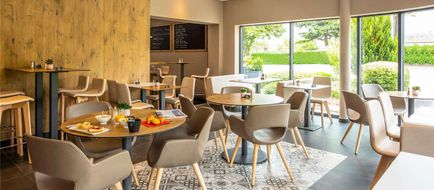 Ibis Nuits Saint Georges Exterior