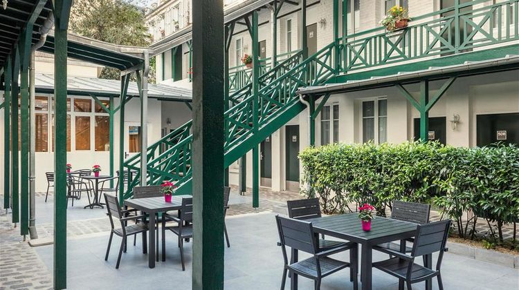 Ibis Levallois Perret Other