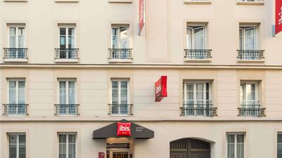 Ibis Levallois Perret
