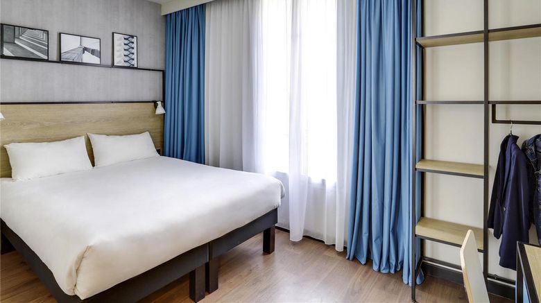 <b>Ibis Levallois Perret Room</b>. Images powered by <a href="https://iceportal.shijigroup.com/" title="IcePortal" target="_blank">IcePortal</a>.