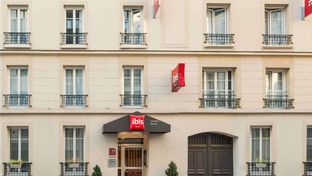Ibis Levallois Perret
