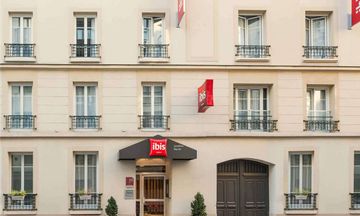 Ibis Levallois Perret