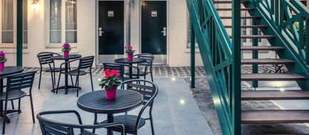 Ibis Levallois Perret Exterior