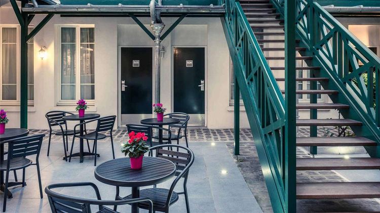 Ibis Levallois Perret Exterior
