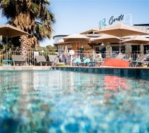Ibis La Ciotat Exterior