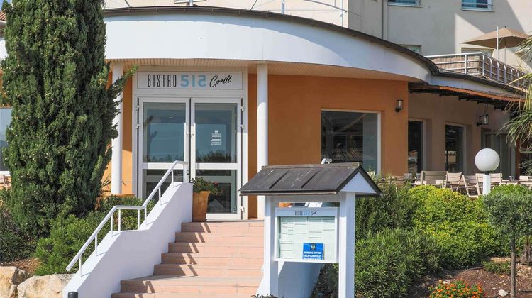Ibis La Ciotat Restaurant
