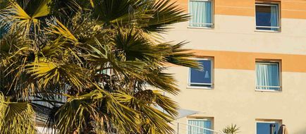 Ibis La Ciotat Exterior
