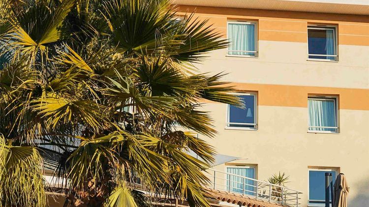 Ibis La Ciotat Exterior