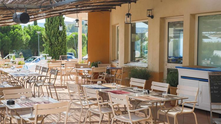 Ibis La Ciotat Restaurant