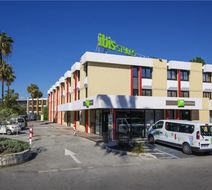 Ibis Styles Nice CAP 3000 Aero Exterior