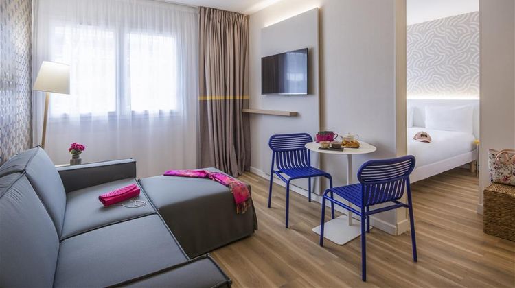Ibis Styles Nice CAP 3000 Aero Room