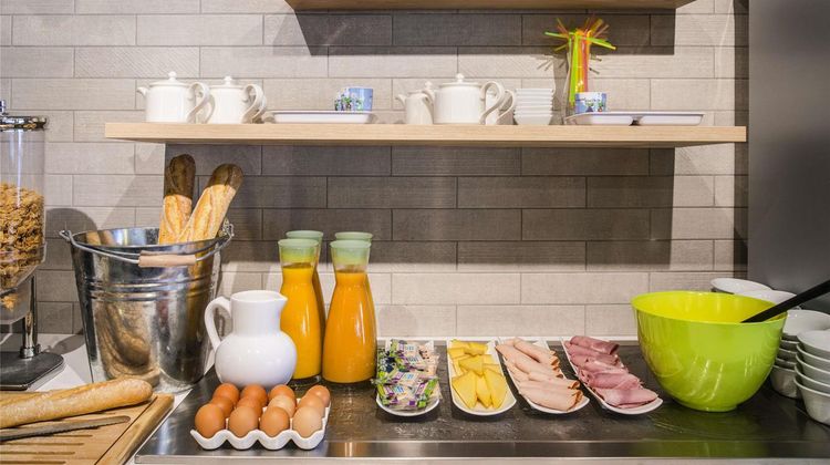 Ibis Styles Nice CAP 3000 Aero Restaurant